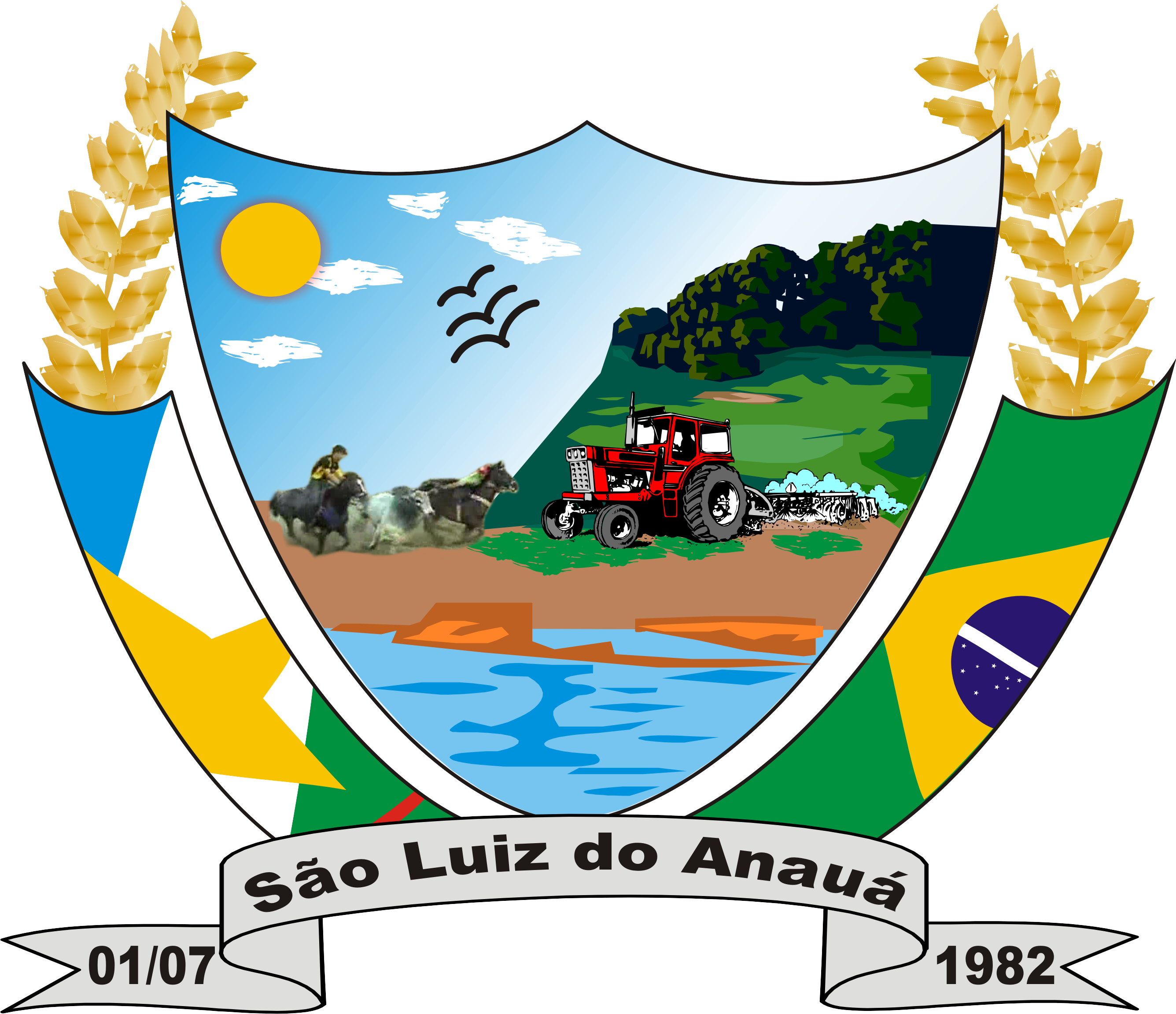 brasao da cidade